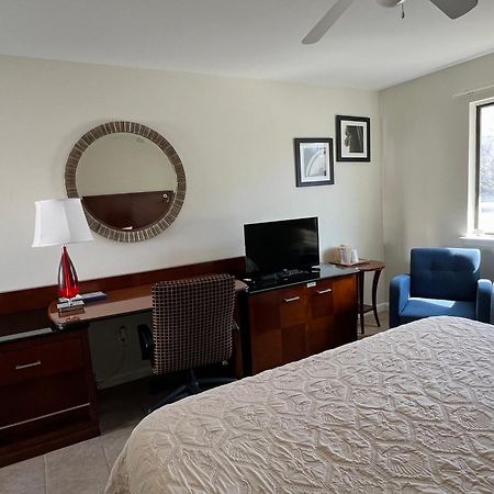 Sand Pebble Motor Lodge Point Pleasant Beach Exterior foto