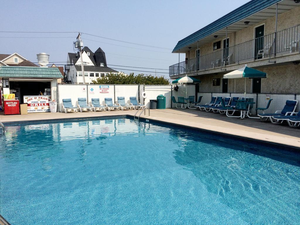 Sand Pebble Motor Lodge Point Pleasant Beach Quarto foto