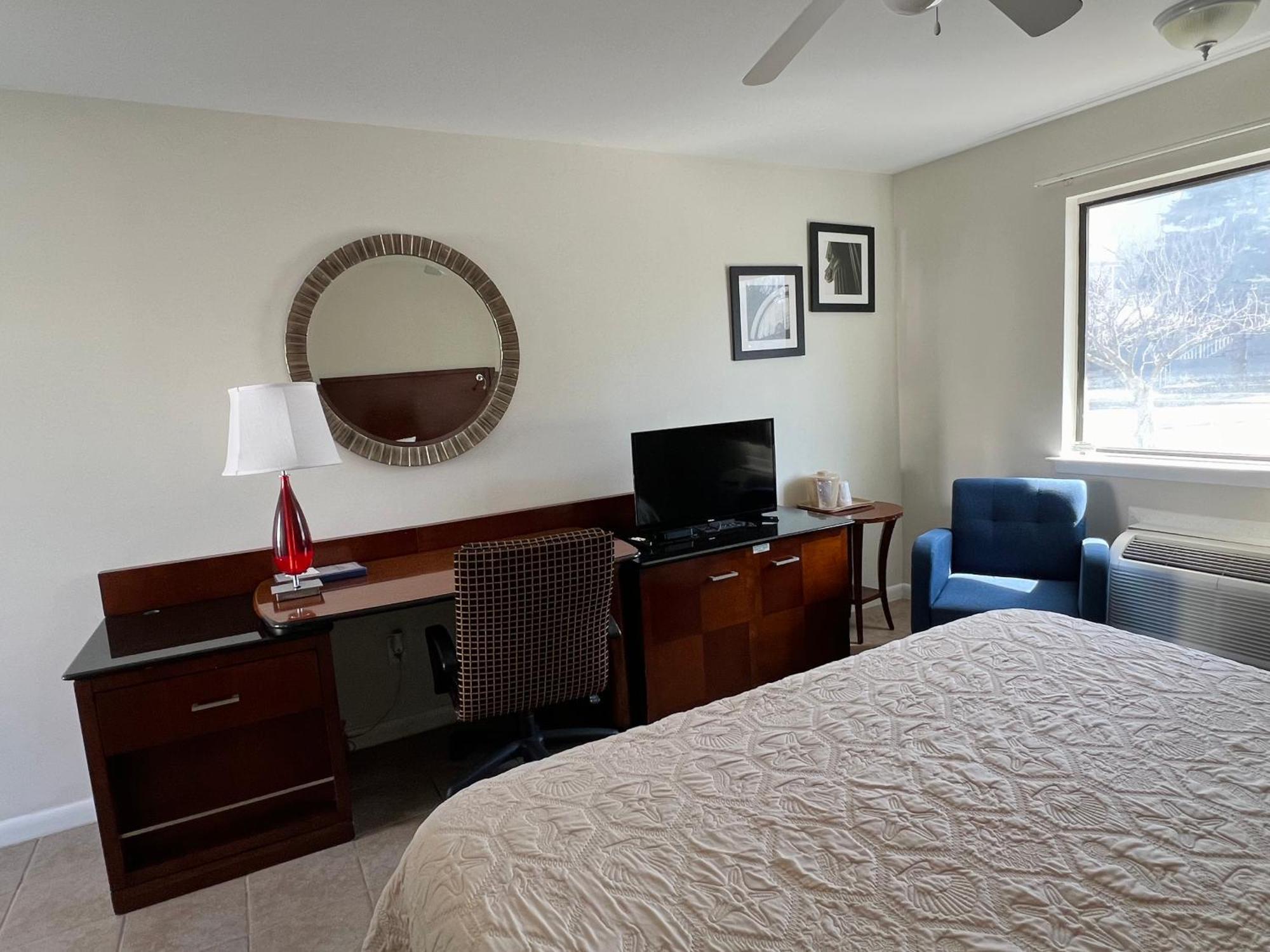 Sand Pebble Motor Lodge Point Pleasant Beach Exterior foto