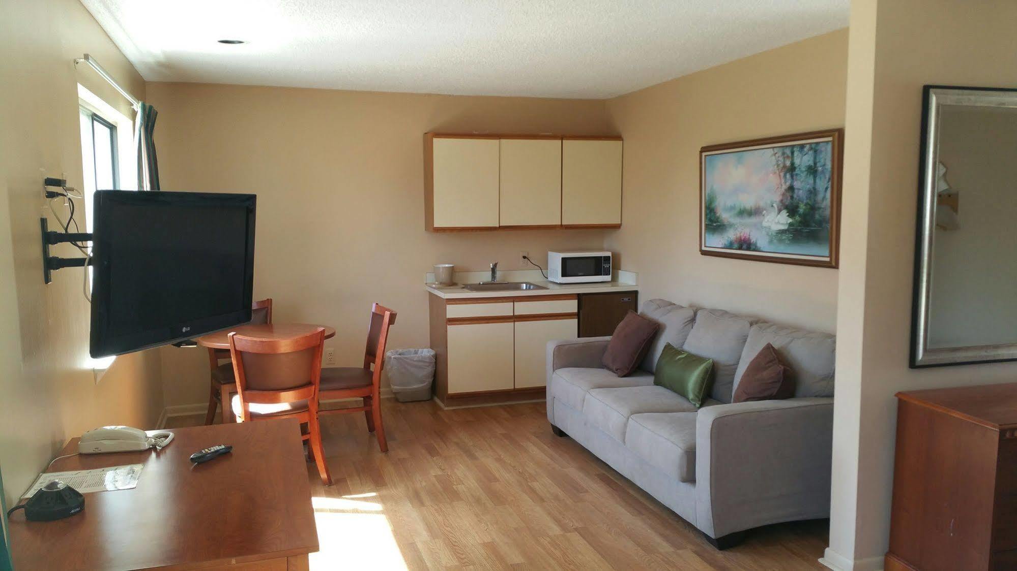 Sand Pebble Motor Lodge Point Pleasant Beach Exterior foto
